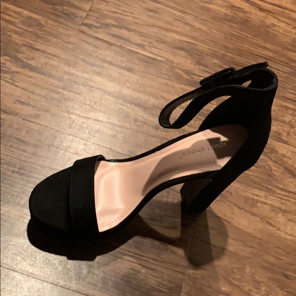 Nasty Gal Heels